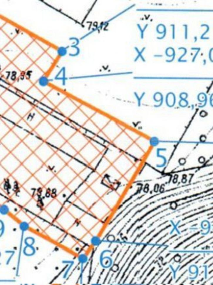 Земельный участок ул. Ульянова-Ленина, дом 16