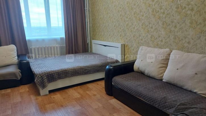 1-комн квартира ул. Адоратского, дом 1а