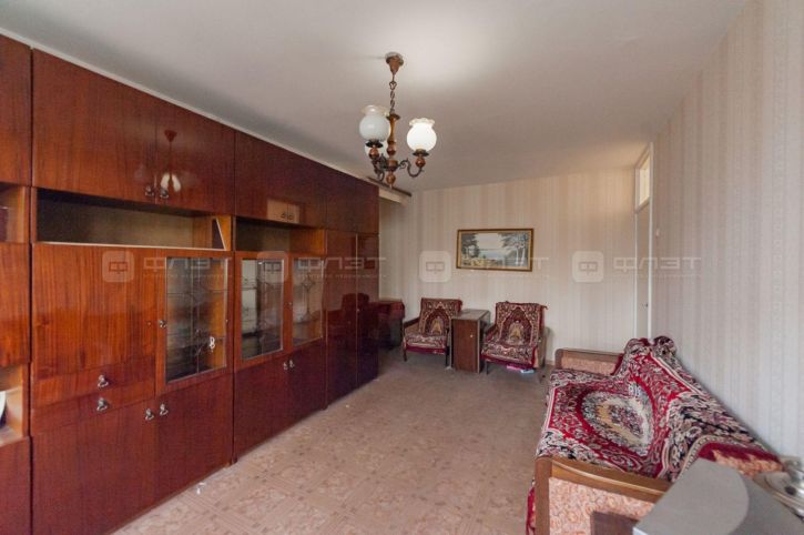 3-комн квартира пр-кт. Ибрагимова, дом 30а