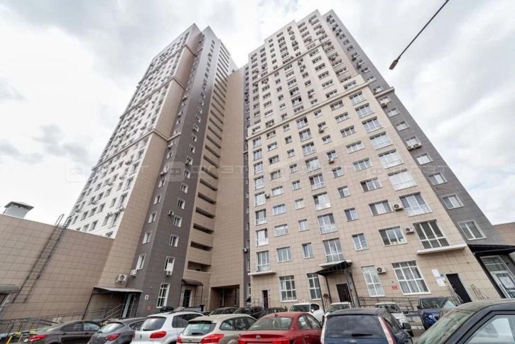 3-комн квартира ул. Заслонова, дом 40 к2