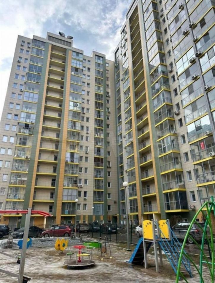 1-комн квартира ул. Адоратского, дом 1