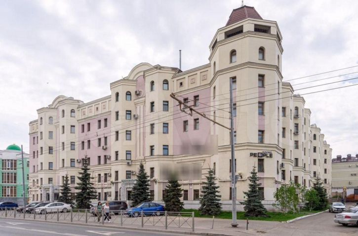 1-комн квартира ул. Лево-Булачная, дом 16