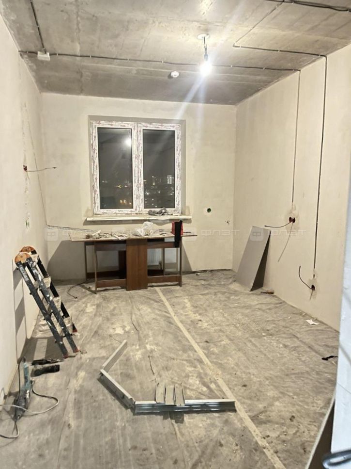 3-комн квартира ул. Заслонова, дом 40 к2