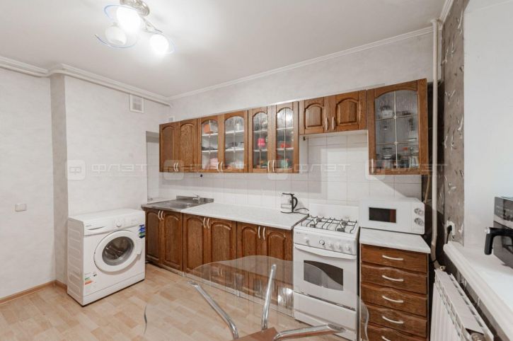 1-комн квартира ул. Марселя Салимжанова, дом 17