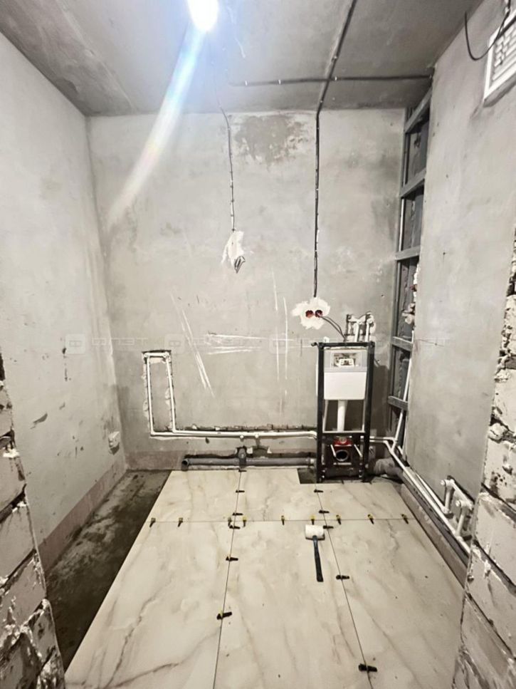 3-комн квартира ул. Заслонова, дом 40 к2