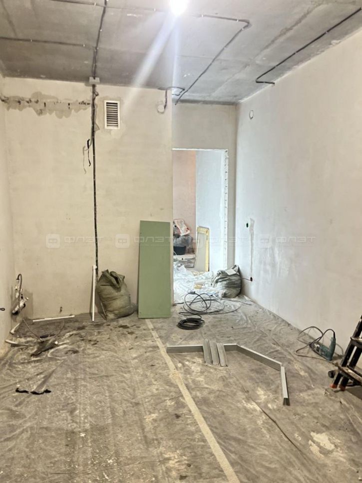 3-комн квартира ул. Заслонова, дом 40 к2