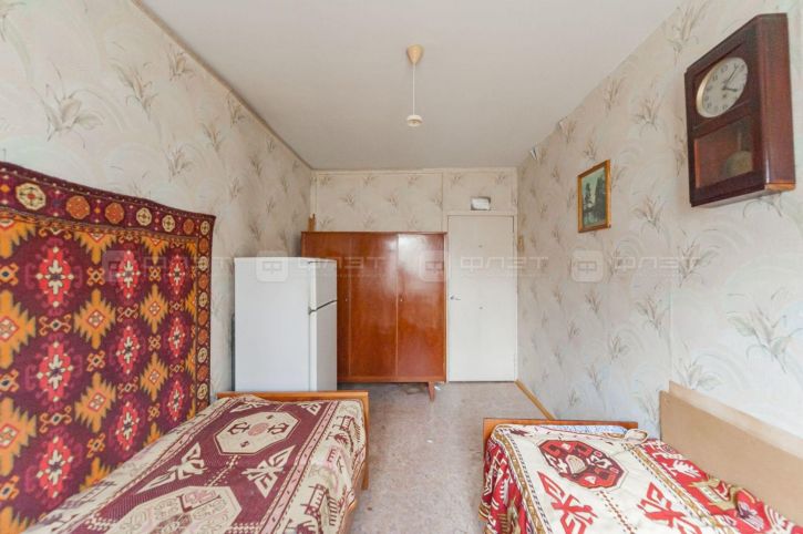 3-комн квартира пр-кт. Ибрагимова, дом 30а