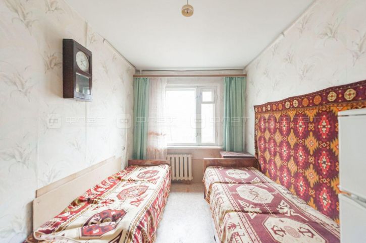 3-комн квартира пр-кт. Ибрагимова, дом 30а