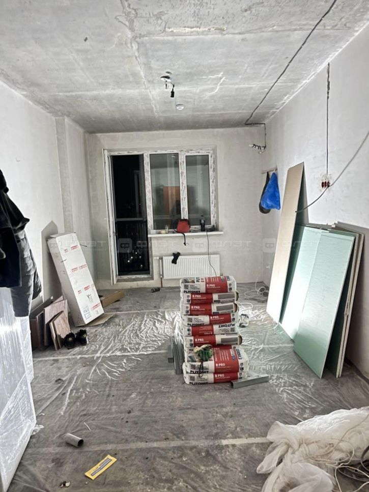 3-комн квартира ул. Заслонова, дом 40 к2