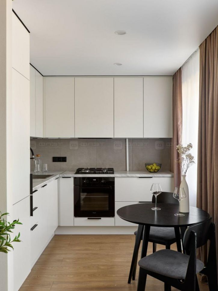 2-комн квартира ул. Оренбургский тракт, дом 26а