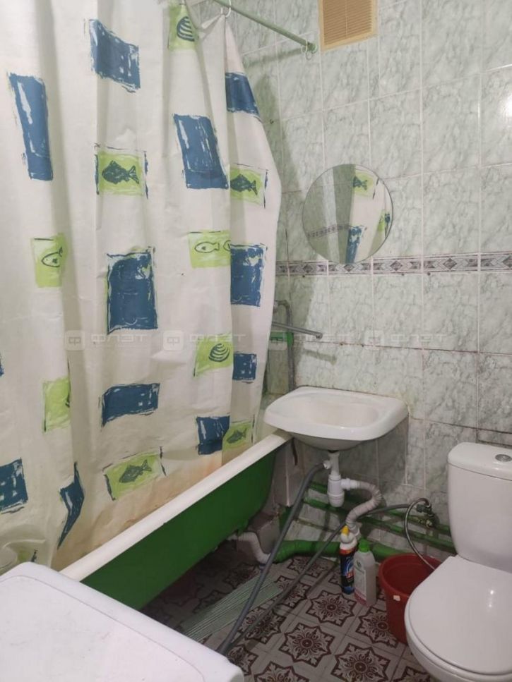 1-комн квартира ул. Маршала Чуйкова, дом 51