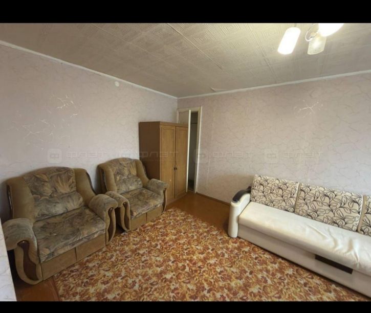 1-комн квартира пр-кт. Ибрагимова, дом 41