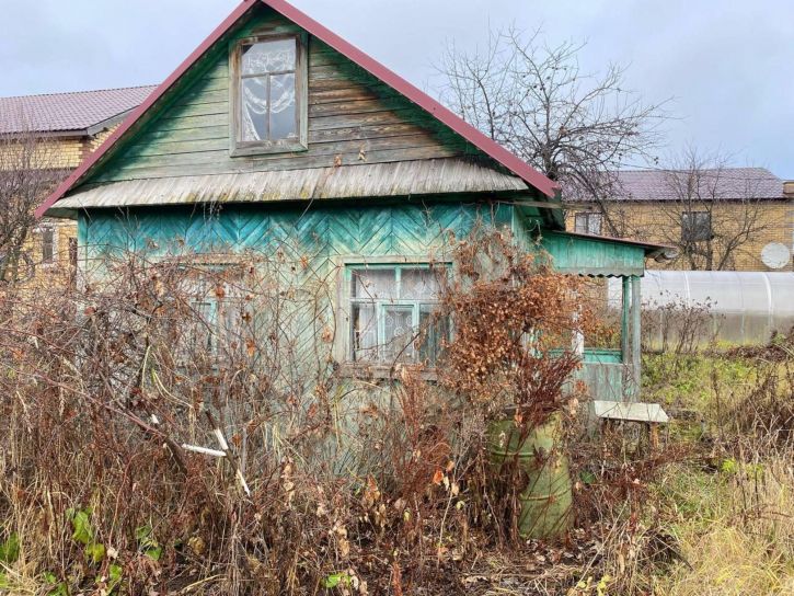 Земельный участок дом 116