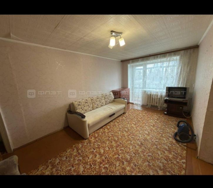 1-комн квартира пр-кт. Ибрагимова, дом 41