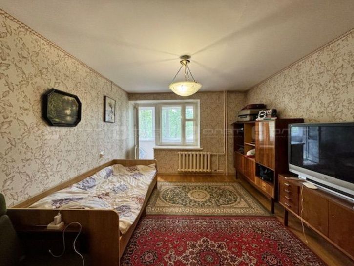 3-комн квартира ул. Блюхера, дом 4