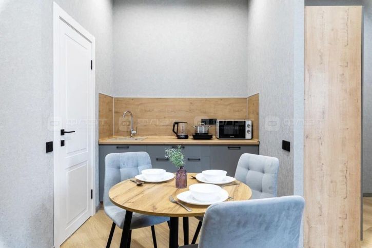 1-комн квартира ул. Овражная, дом 52