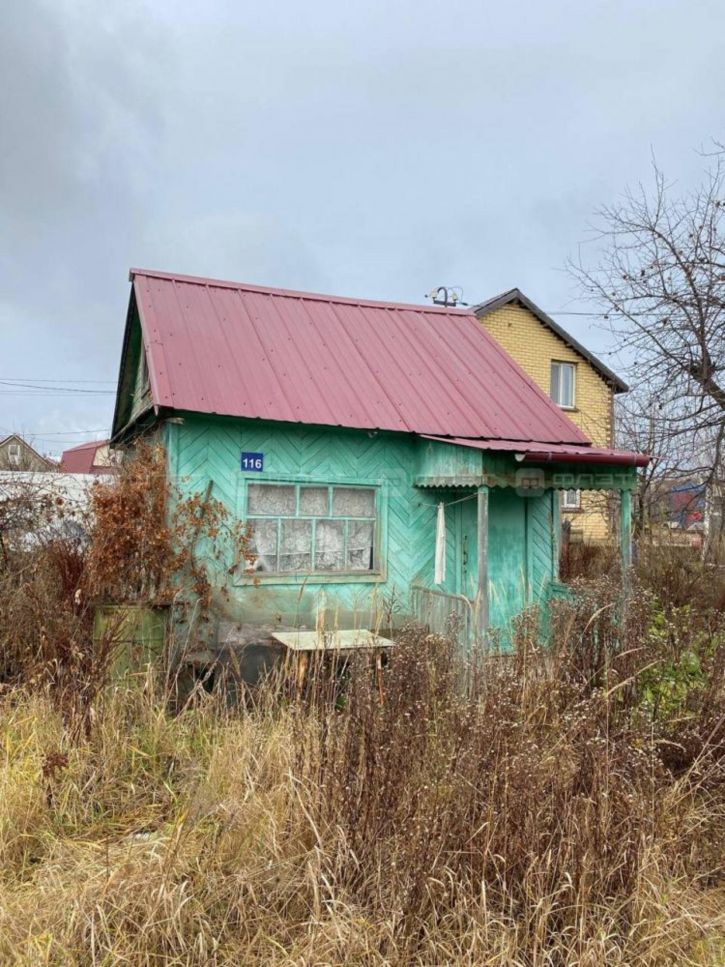 Земельный участок дом 116