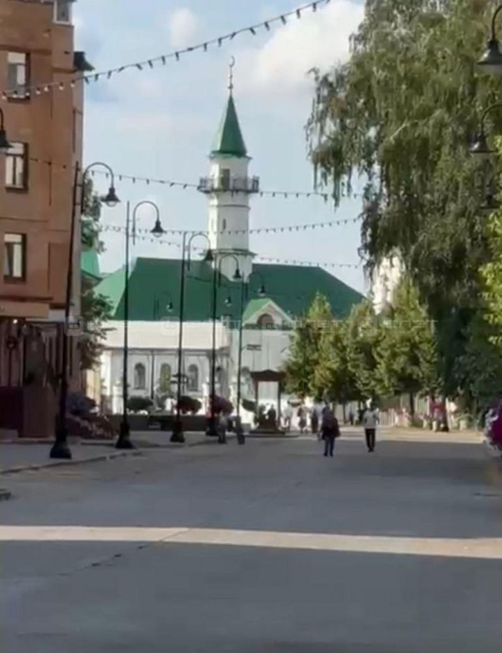 Земельный участок ул. Каюма Насыри, дом 31