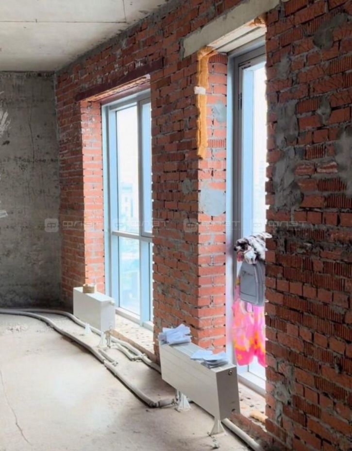 2-комн квартира ул. Татарстан, дом 14c