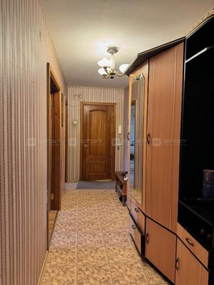 3-комн квартира ул. Блюхера, дом 4