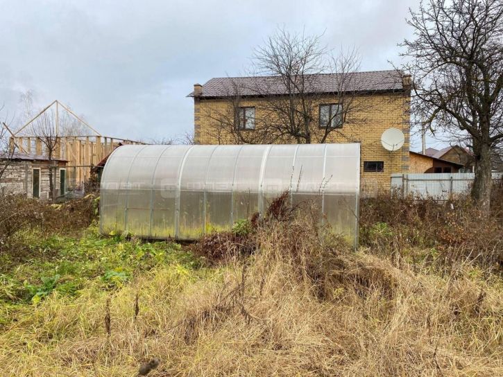 Земельный участок дом 116