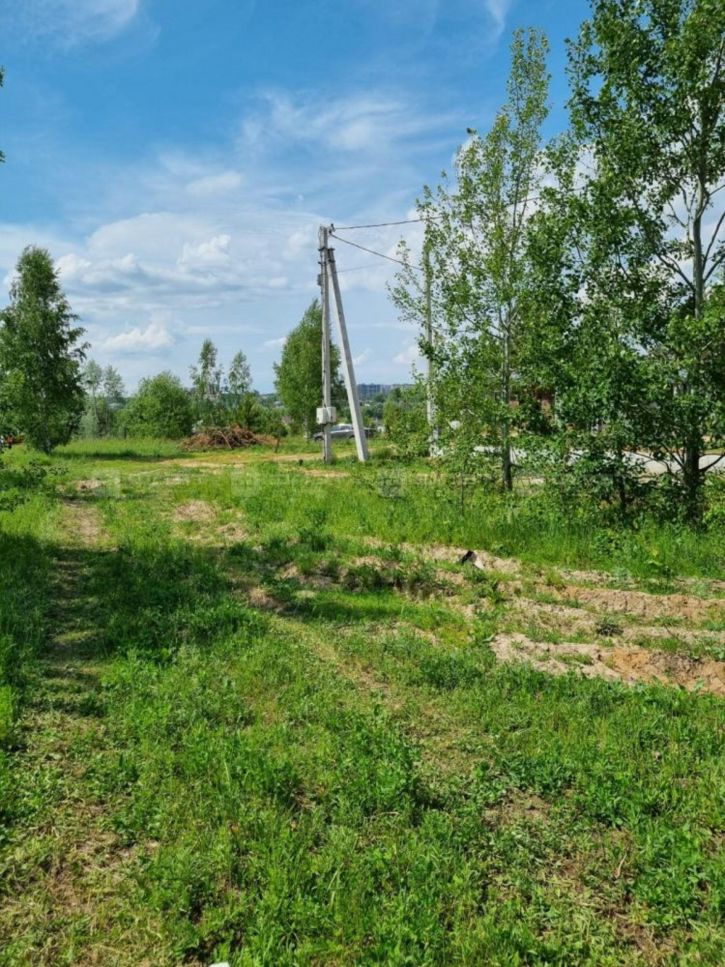 Земельный участок ул. Яркая (Салмачи), дом 3193