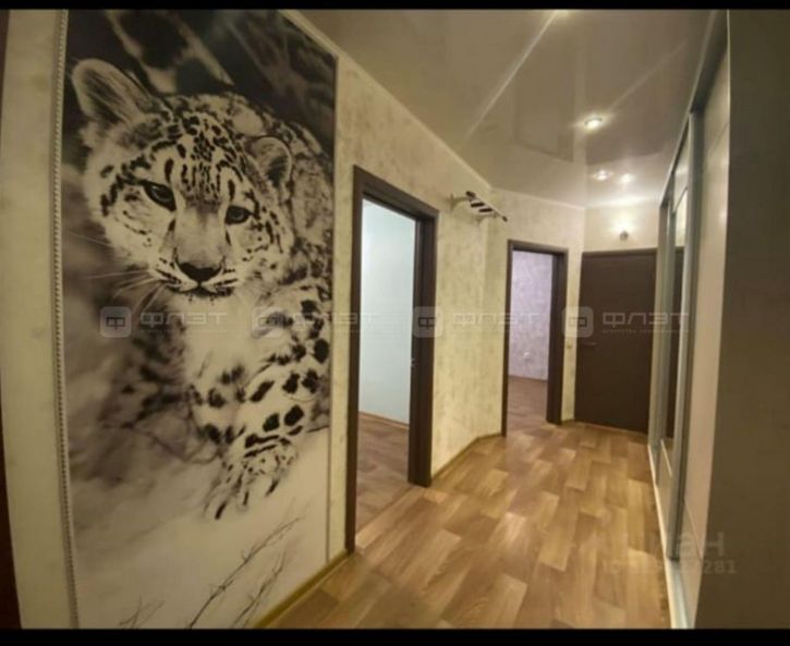 2-комн квартира ул. Минская, дом 37