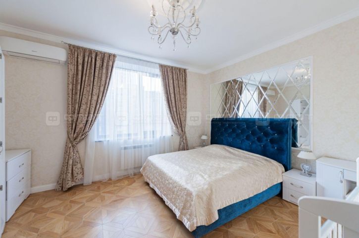 4-комн квартира ул. Тулпар, дом 7