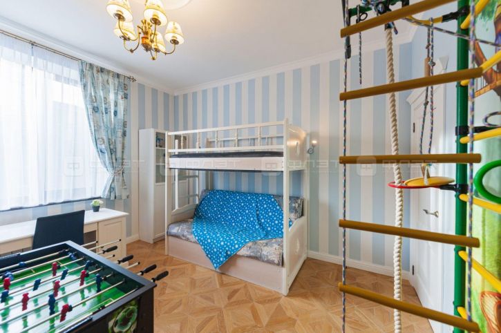 4-комн квартира ул. Тулпар, дом 7