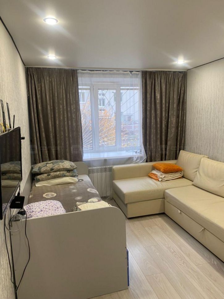 Квартира ул. Кирпичная, дом 9