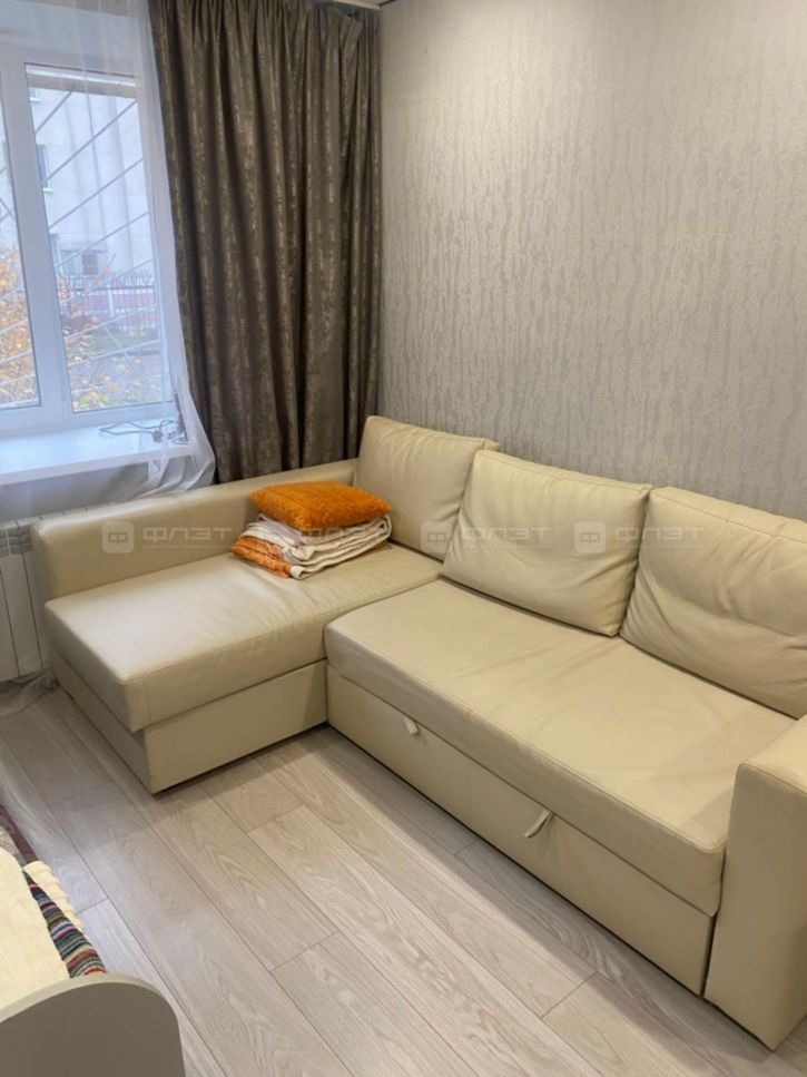 Квартира ул. Кирпичная, дом 9