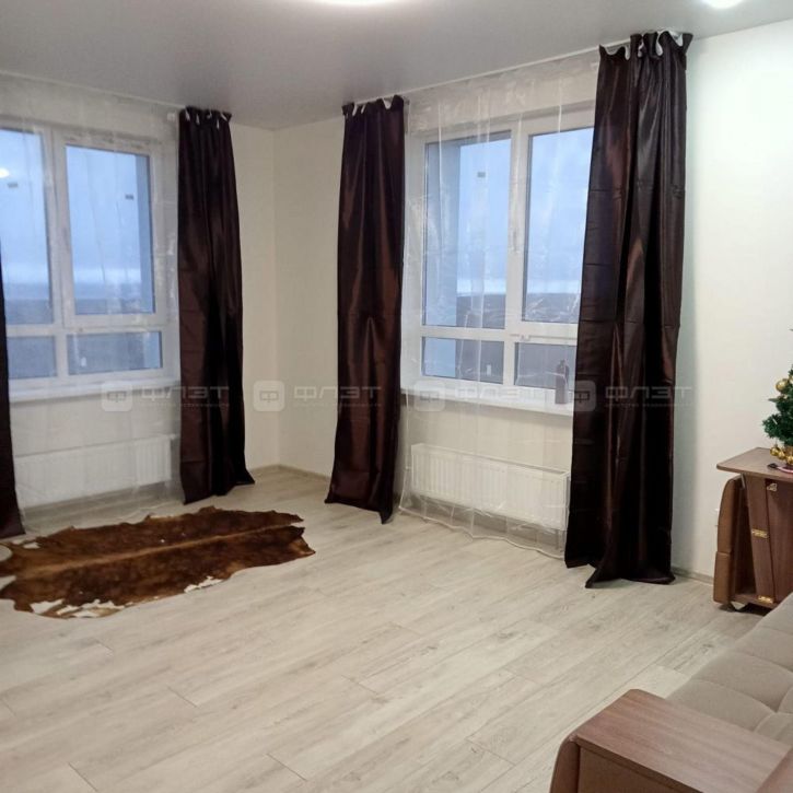 2-комн квартира ул. Гавриила Державина, дом 4/2