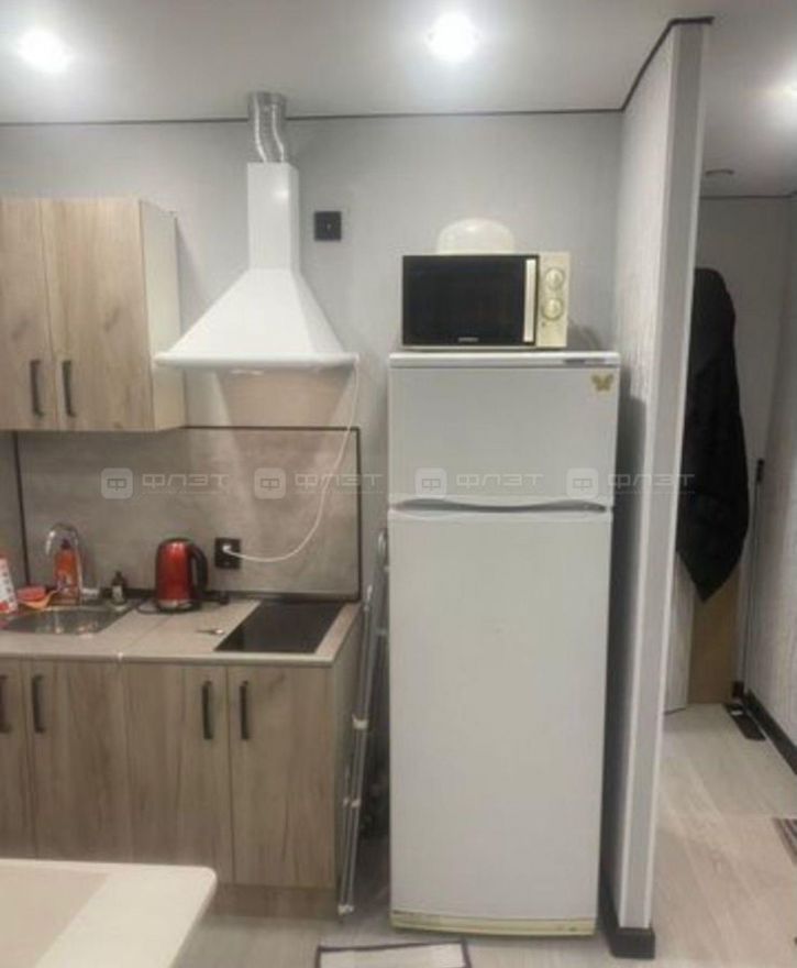 Квартира ул. Кирпичная, дом 9