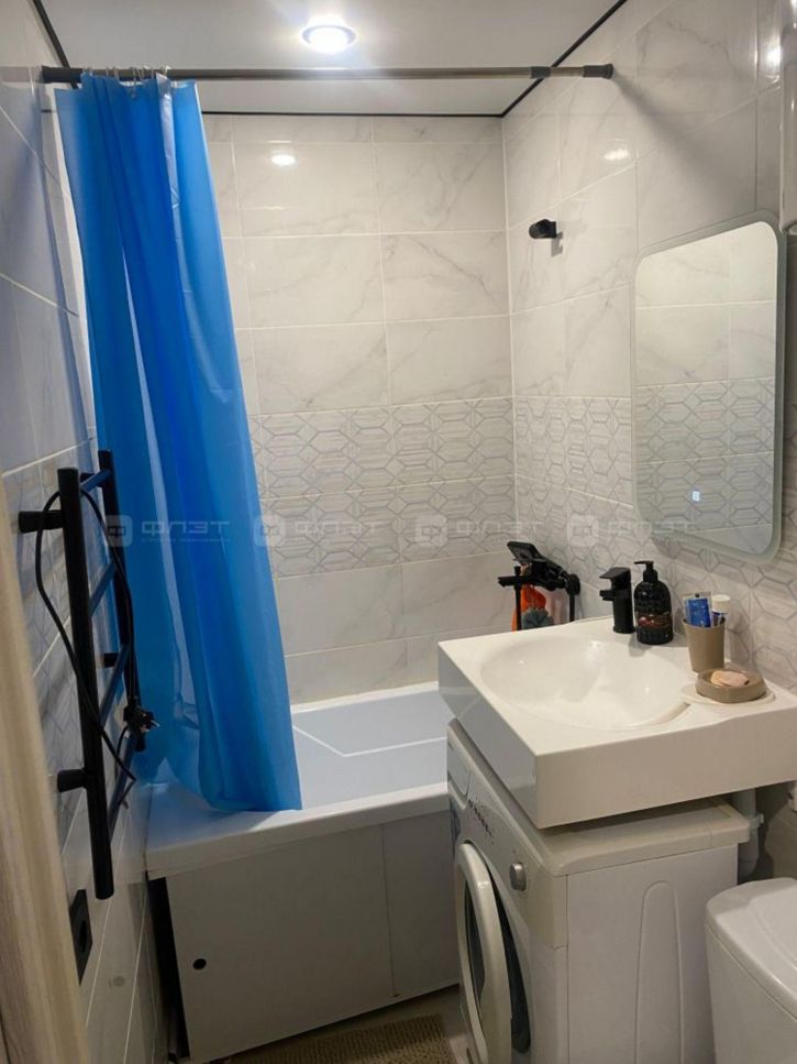 Квартира ул. Кирпичная, дом 9