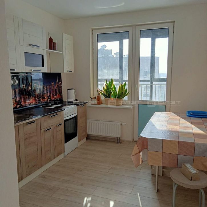 2-комн квартира ул. Гавриила Державина, дом 4/2