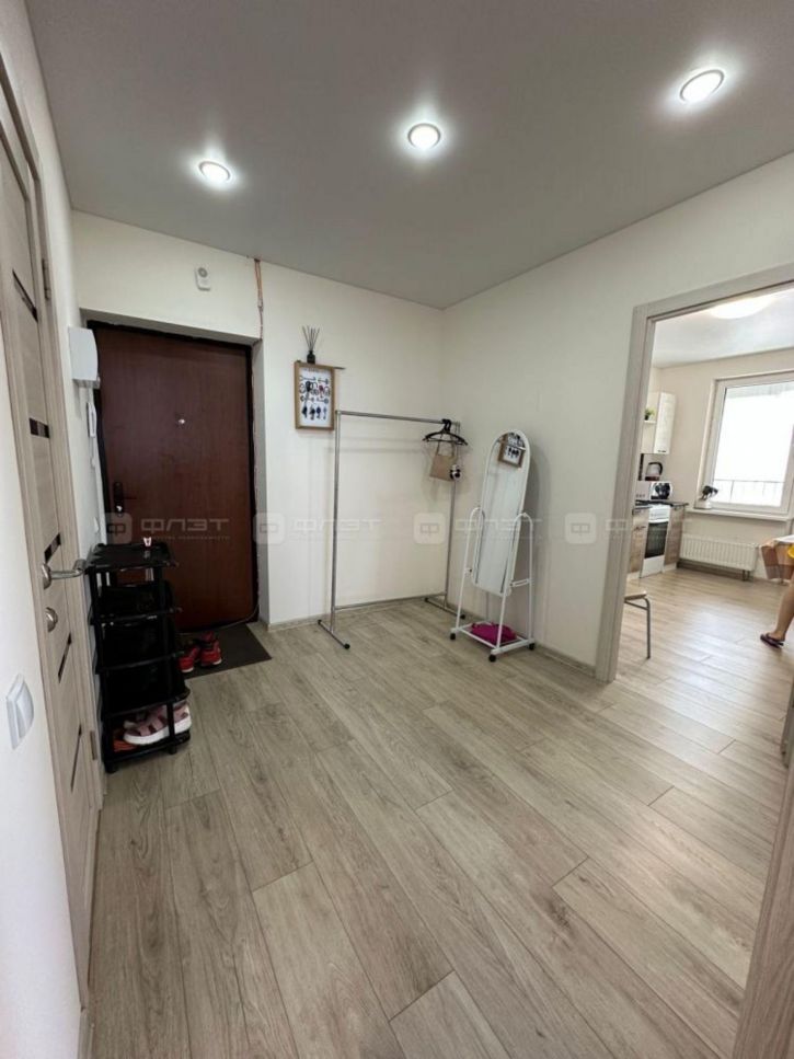 2-комн квартира ул. Гавриила Державина, дом 4/2