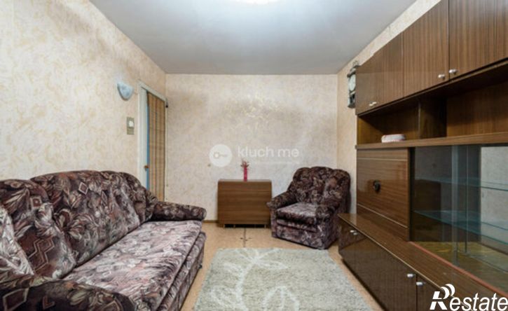 2-комн квартира улица Фатыха Амирхана, 77,  д. 77