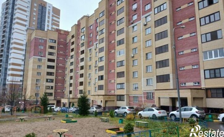 1-комн квартира улица Академика Завойского, 21,  д. 21