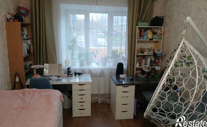 1-комн квартира улица Академика Завойского, 21,  д. 21