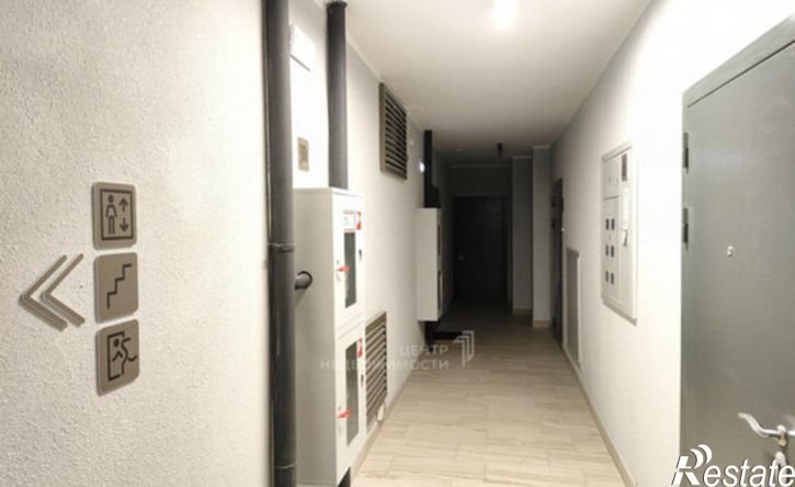 1-комн квартира улица Академика Губкина, 12Б,  д. 12Б