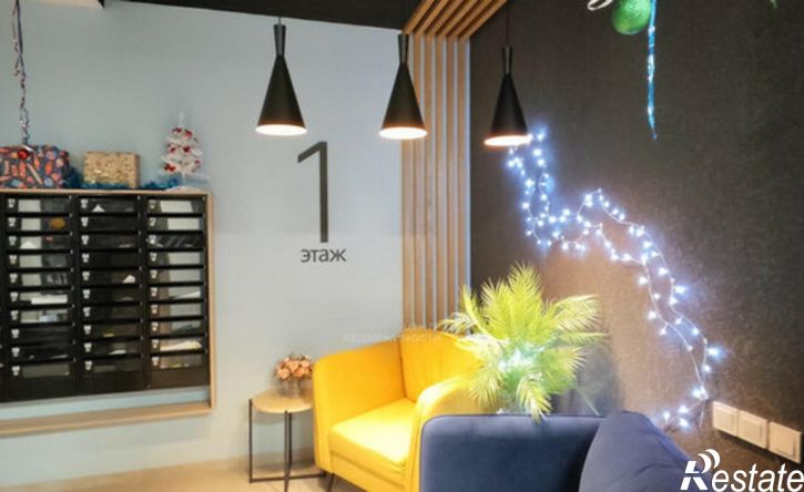 1-комн квартира улица Академика Губкина, 12Б,  д. 12Б