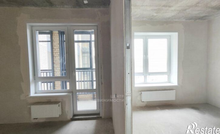 1-комн квартира улица Академика Губкина, 12Б,  д. 12Б