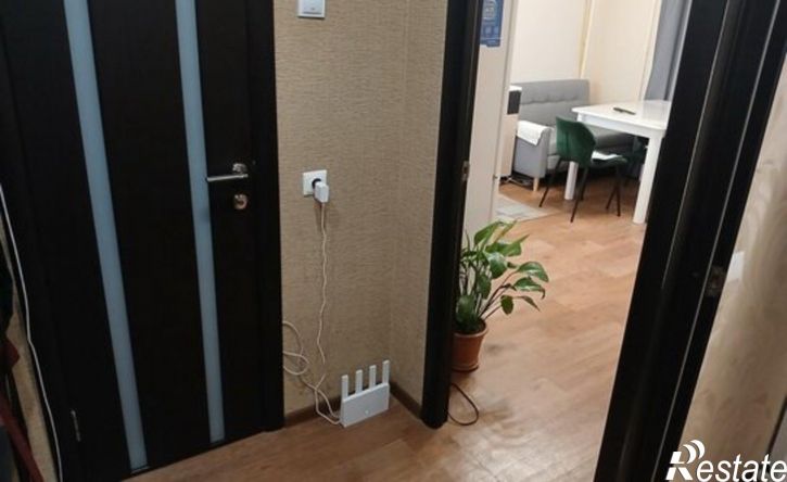 1-комн квартира улица Академика Завойского, 21,  д. 21