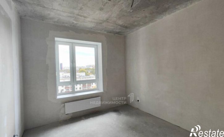 1-комн квартира улица Академика Губкина, 12Б,  д. 12Б