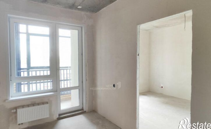 1-комн квартира улица Академика Губкина, 12Б,  д. 12Б