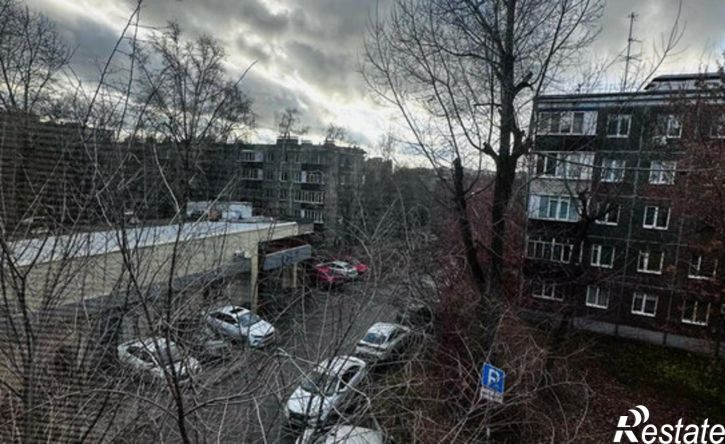 1-комн квартира ул Декабристов, 109,  д. 109