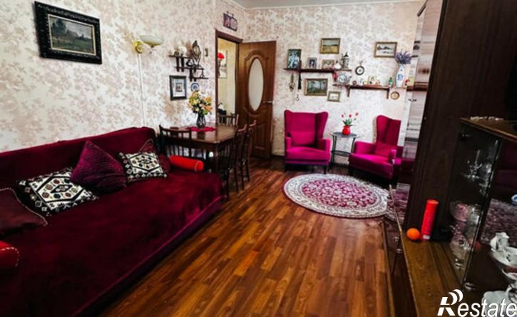 1-комн квартира ул Декабристов, 109,  д. 109