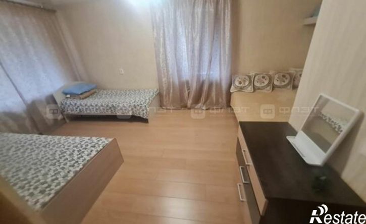 1-комн квартира ул Девятаева, 7,  д. 7