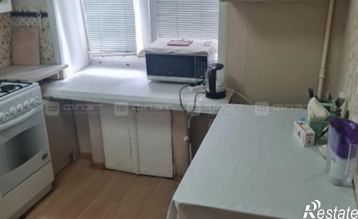 1-комн квартира ул Девятаева, 7,  д. 7