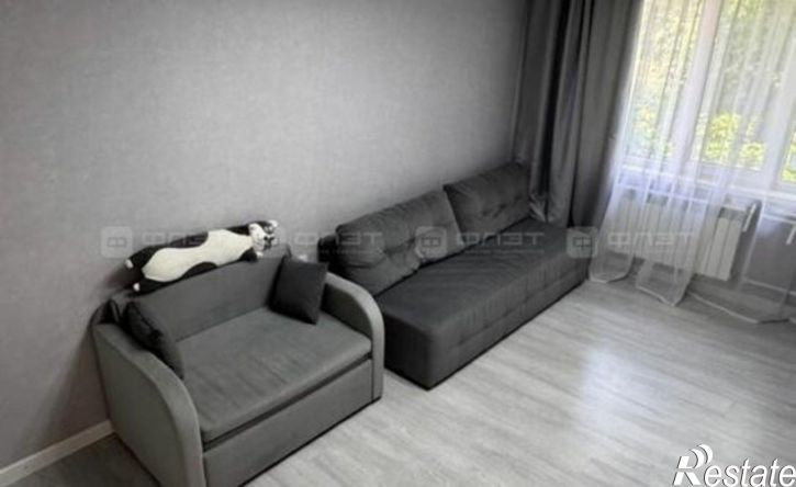 1-комн квартира ул Лушникова, 7,  д. 7